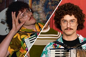 Is the Weird Al Movie Based on a True Story? How Al Yankovic Spun His Past Into A Not-So-True Biopic