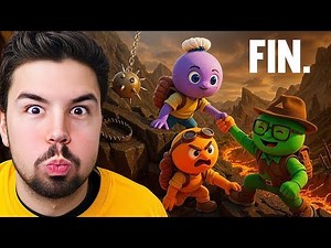 ¿¡LLEGAREMOS AL FINAL de PEAK?! Con VEGETTA y FARGAN