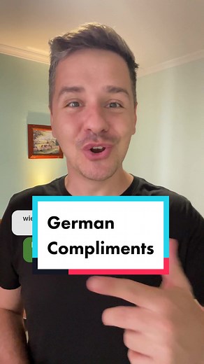 Learn How to Give Compliments in German!