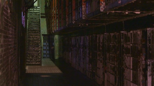 Haunted Missouri prison offers sights and scares