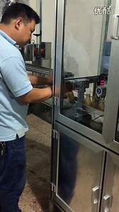 Automatic 4 Head Pharmaceutical Syrup Filling Machine