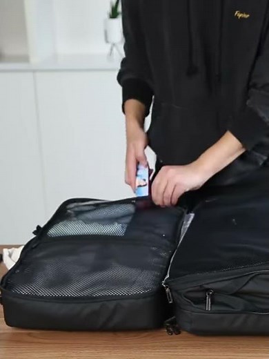 Mark Ryden Luggage Laptop Backpack (17 inch) | Gadget Backpack