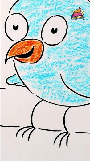 Leaves can be a soft pillow to land on! @ZooMoo #kidsfun #kidsvideo