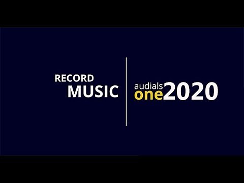 Audials 2020 in 240 Seconds - Music