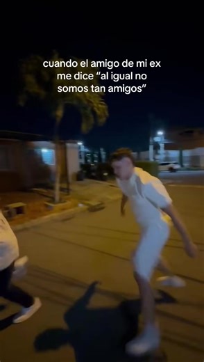 Amigos de mi ex: ¿qué tan cercanos eran?