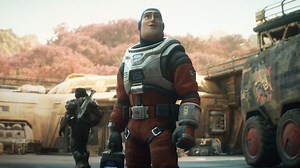 Lightyear: Trailer - Special Look