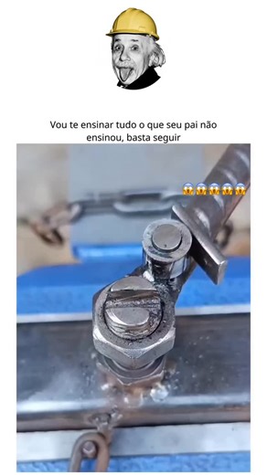 Papai Conserta on Instagram: "Na realidade, o processo de fabricação é a transformação da matéria em função. A fabricação envolve converter matérias-primas — geralmente metais — em estruturas, componentes ou produtos finais por meio de cortes, moldagem, união e montagem. Tudo começa na etapa de projeto e planejamento, onde medidas exatas e especificações técnicas são definidas. Entre as técnicas mais usadas estão soldagem, corte (a laser, plasma ou ferramentas mecânicas), dobra, perfuração e usi