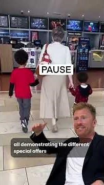 Pester power - when you know, you know