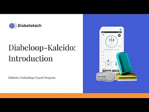 Diabetotech | Diabeloop-Kaleido: An Introduction