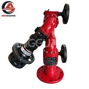 [Hot Item] Advanced 2025 PS8 Fire Monitor for Superior Fire Safety Solutions