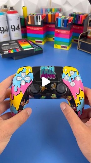 Alessandro Vincenti | I still love this game, for those who don’t know @fallguysgame is now free on all platforms! #epicpartner #custom #fallguys | Instagram