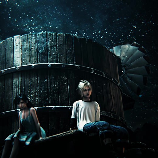 Cloud Strife's Journey: From Dreaming of Sephiroth to Emulating Zack