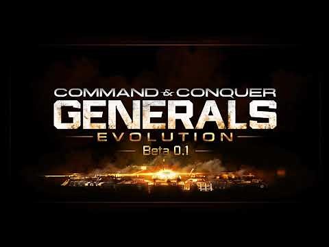 Generals Zero Hour : Evolution (Beta 0.2) - Install + Fix errors - etc.
