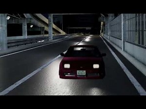 Beamng drive Japan map drive