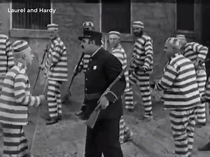 The Second Hundred Years 1927 | Laurel & Hardy Classic