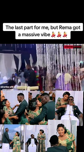 Rema Namakula's Incredible Performance at Chosen Becky's Ceremony