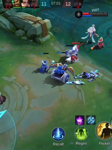 Epic Chou KOF Montage Moments