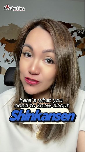 First time sa Shinkansen? 🚄🇯🇵 Here’s everything you need to know para smooth and hassle-free ang biyahe mo sa Japan! ✨ #BorderlineTravelandTours #TravelAgencyDavao #Shinkansen #japan #traveltips | Borderline Travel and Tours