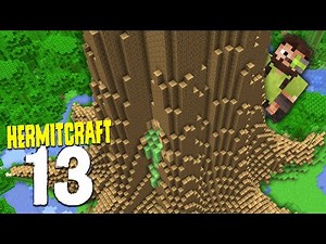 HermitCraft 7: 13 | OMEGA TREE BASE PROGRESSION