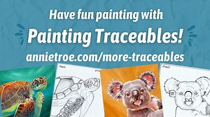 120+ TRACEABLES available and growing. Animals, Landscapes, Flowers,...