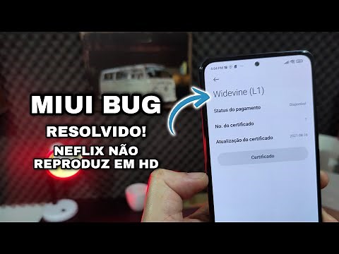 Solved! - MIUI Bug - Netflix Not Playing in FULL HD - Fix Widevine L1