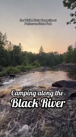 Exploring White Birch: Best Camping in Wisconsin