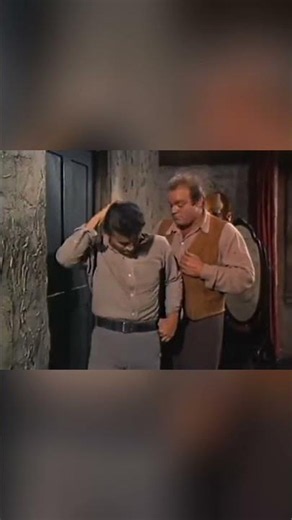 Joe, what do you think you're doing?! #bonanza