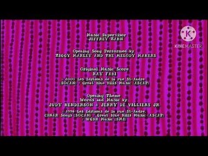 PBS - Arthur Funding and Closing Credits (2001 - 2014)