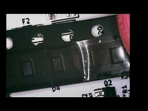 TINY BGA Soldering Technique Tutorial