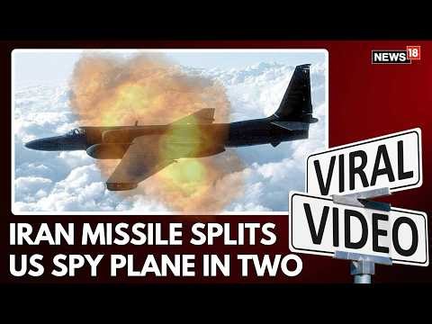 Iran Strike Damages US AWACS Aircraft at Saudi Base, Troops Injured in Attack | US Iran War | N18G