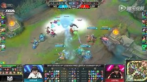 【明星嘉宾】梦楠Linko解说 LGD vs M3 2