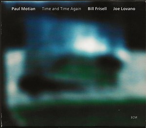 Paul Motian - Time And Time Again