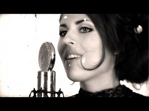 April Stevens - Teach Me Tiger (JuliaWestlin Cover)