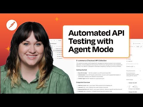 How to Automate API Tests in Postman with Agent Mode
