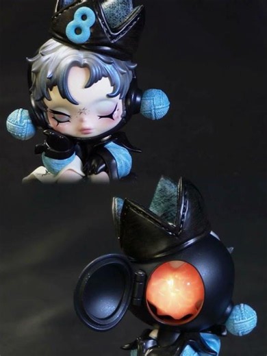 UNBOXING | SKULLPANDA Chapter VIII Figure