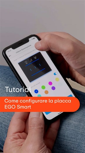 💡Vuoi trasformare la tua casa in una smart home? Scopri il nostro tutorial su come configurare la placca Egosmart di GEWISS: semplice, veloce e personalizzabile! 🏠 Rendi ogni ambiente intelligente e su misura per te. 💬 Hai già provato? Scrivilo nei commenti! #GEWISS#SmartHome #Tutorial #HomeAutomation #LearnWithGEWISS