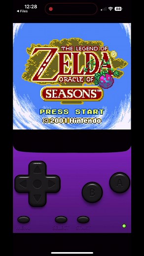 iGBA: The First Official iOS Emulator App for Retro Games