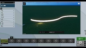 【LU技巧】Lumion完美发光灯带
