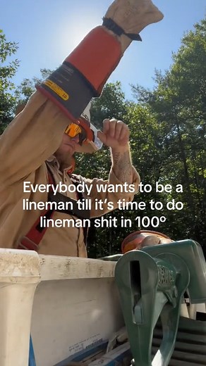 54K views · 634 reactions | Worth it 落 Credits c_stone_24 #linemanproblems #linemanissues #lineman #linelife #linemanlife #linemanpride #linepride #powerlineman #LineWork #lineworke | LineCrate | Facebook