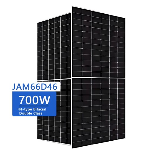 JA Solar Panels JAM66D46 LB JA N Type Dual Glass Bifacial Solar Module 700w 705w 710w 715w Panel Solar