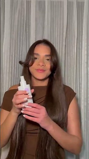 Cómo proteger el cabello del calor de la plancha y secador🔥