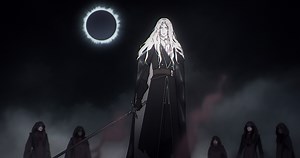 Castlevania: Nocturne trailer