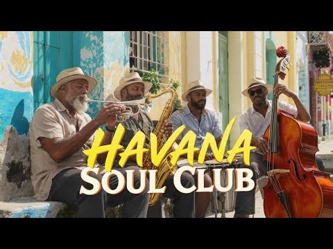 Vintage Latin Jazz & Son Cubano 🌙 Cuban Soul Nights Live in Old Havana | Compay Segundo