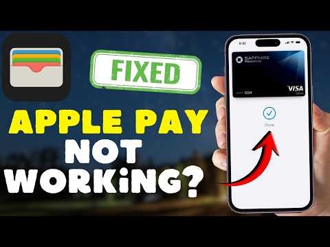 Fix Wallet/Apple Pay Double Click Not Working (4 Solutions)