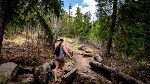 Sunrise to sunset—Custer State Park is full of moments you don’t want to miss. From bison on the move to trails that take your breath away, here’s one whirlwind day in the park… in just 30 seconds. What’s YOUR perfect CSP day look like? #CusterStatePark #SouthDakota #FindYourPark #Bison #BlackHills #AdventureAwaits #HikingSouthDakota #sdinthefield #hifromsd #discoverblackhills | Custer State Park