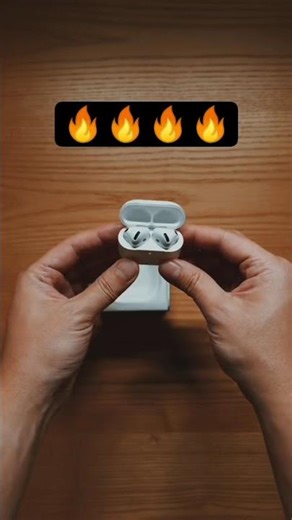 unboxing of apple airpods 4🔥🔥