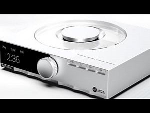 SMSL PL200T CD Transport Launches with MQA-CD Designed with SMSL’s P.A.S.S. Servo system