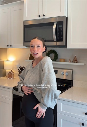 23 Week Pregnancy Bump Update: Embracing the Change