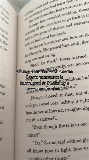 Creative Character Names in Fantasy Literature