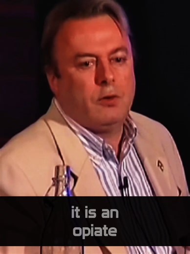 Christopher Hitchens ⚛️ #debate #christian #atheist #シ